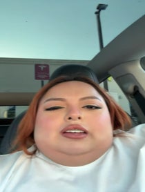 Poster for Pep Talk video from Jasmin Orlando AKA shawtybae