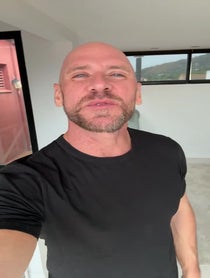 Poster for Birthday video from Johnny Sins