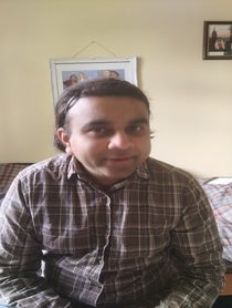 Poster for Pep Talk video from Ashwin Abinashi