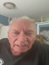 Poster for Birthday video from Greaseman