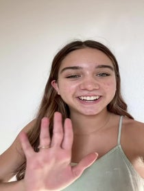 Poster for Pep Talk video from Rylie Shaw