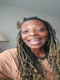 Poster for Birthday video from Sonya Bryson-Kirksey