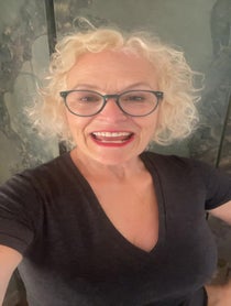 Poster for Pep Talk video from Elizabeth Dennehy