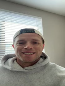 Poster for Birthday video from Nick Allen