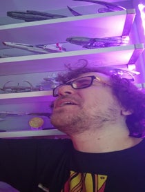 Poster for Pep Talk video from Daniel Hardcastle