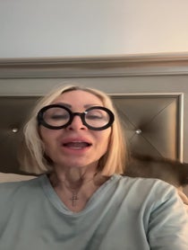 Poster for Birthday video from Kim DePaola