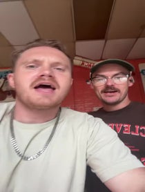 Poster for Birthday video from Tropidelic