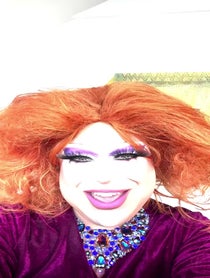 Poster for Birthday video from Aquata Dujour
