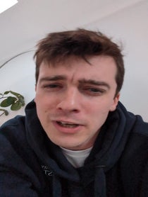 Poster for Birthday video from Clean Shirt Boy