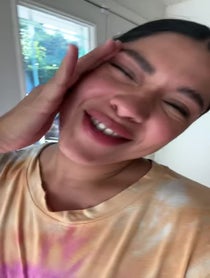 Poster for Pep Talk video from Lisseth Chavez