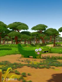 Poster for Intro video video from Silly Crocodile