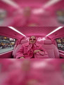 Poster for Advice video from Granny Spills