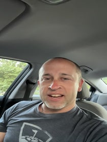Poster for Birthday video from Jeff