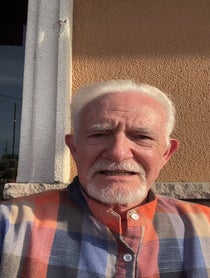 Poster for Birthday video from Richard Kline
