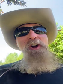 Poster for Birthday video from Mike GABLER