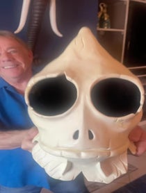 Poster for Birthday video from Wesley Eure