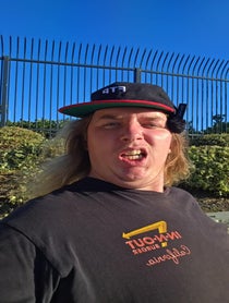 Poster for Birthday video from Trevor Chanston