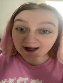 Poster for Pep Talk video from Britt Barbie