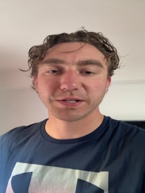 Poster for Birthday video from Jamie Ritchie