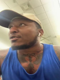 Poster for Pep Talk video from James Canty III