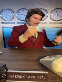 Poster for Other video from Ron Burgundy, Ricky Bobby, Buddy The Elf