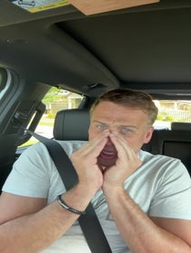 Poster for Birthday video from Ryan Lochte