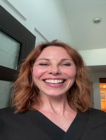 Poster for Birthday video from Melissa McGurren