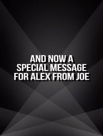 Poster for Roast video from Lex Lang