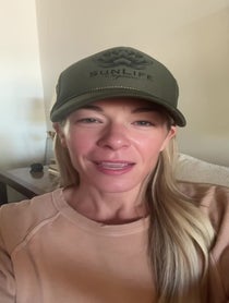 Poster for Sing a song video from LeAnn Rimes