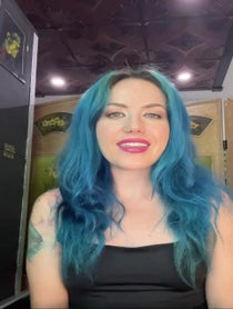 Poster for Question video from Alissa White-Gluz