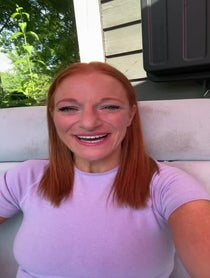 Poster for Birthday video from Alicia Dougherty