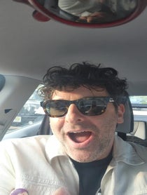 Poster for Anniversary video from Low Cut Connie