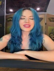 Poster for Birthday video from Alissa White-Gluz