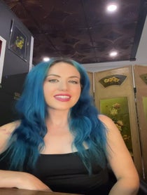 Poster for Advice video from Alissa White-Gluz