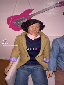 Poster for Birthday video from one direction drama
