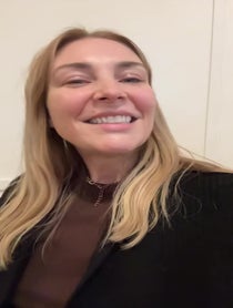 Poster for Birthday video from Kate Jenkinson