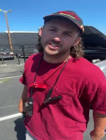 Poster for Pep Talk video from "Master Mechanic"
