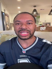 Poster for Fantasy football video from Scooter Magruder