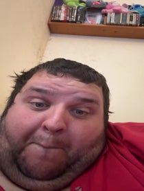 Poster for Birthday video from Funny man David