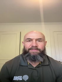 Poster for Birthday video from DJ Forbes