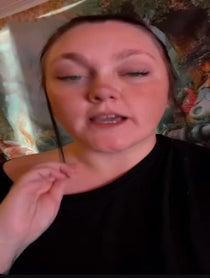 Poster for Birthday video from Dank