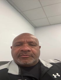 Poster for Fantasy football video from Hue Jackson