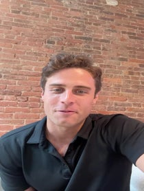 Poster for Birthday video from Michael Thomas White