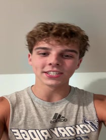 Poster for Birthday video from jackson lemos