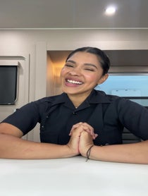 Poster for Birthday video from Lisseth Chavez