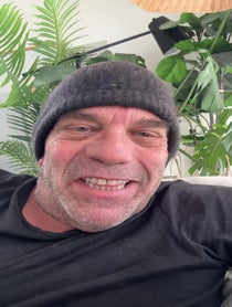 Poster for Birthday video from Lee Arenberg