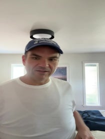 Poster for Pep Talk video from Ian Karmel