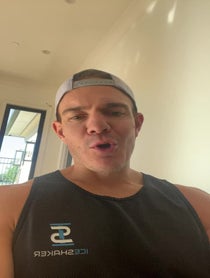 Poster for Fantasy football video from Chris Gronkowski