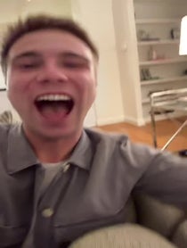 Poster for Birthday video from Shane Douglas