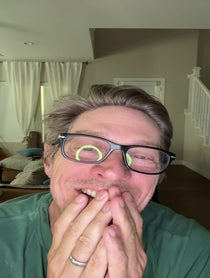 Poster for Birthday video from Kevin Rahm